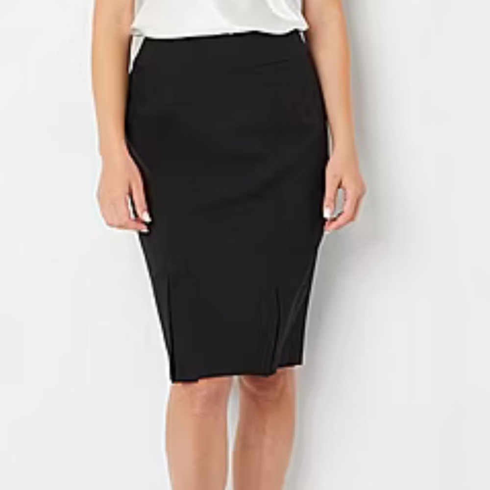 NWT Evan-Picone Womens Suit Skirt ONLY - Picture 1 of 7